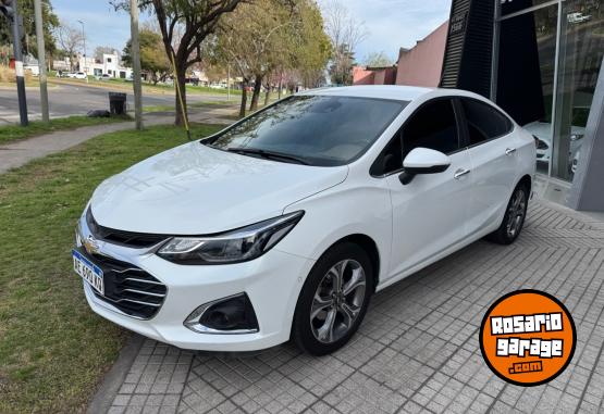Autos - Chevrolet CRUZE PREMIER 1.4T 4P 2021 Nafta 80000Km - En Venta