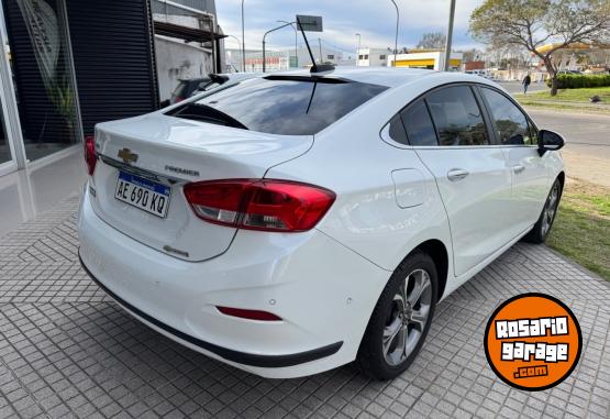 Autos - Chevrolet CRUZE PREMIER 1.4T 4P 2021 Nafta 80000Km - En Venta