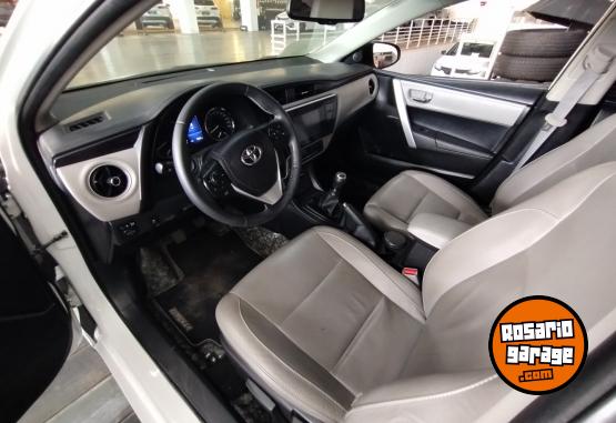 Autos - Toyota Corolla XEI Pack 2018 Nafta 78510Km - En Venta