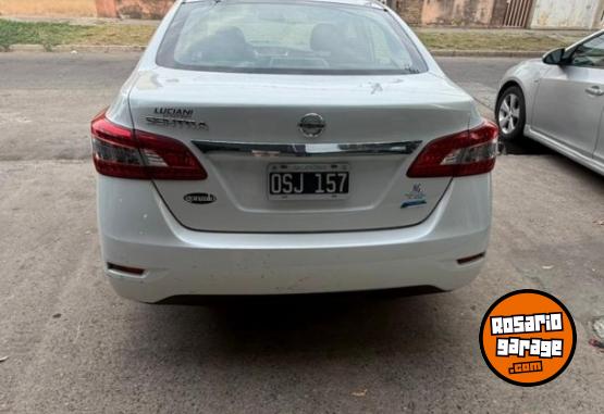Autos - Nissan SENTRA 1.8 ADVANCE PURE D 2015 Nafta  - En Venta