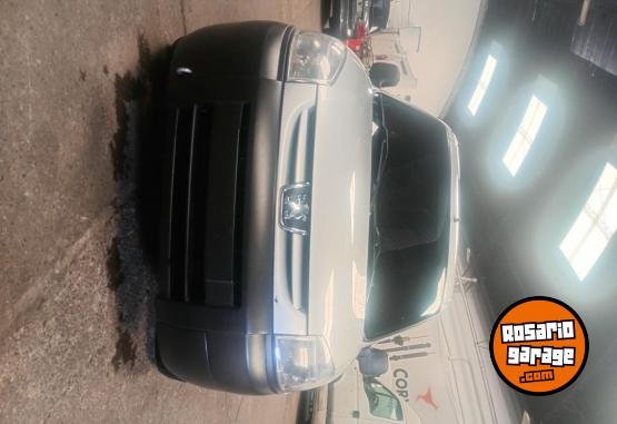 Utilitarios - Peugeot Partner confort 1.6 HDI 2018 Diesel 151000Km - En Venta
