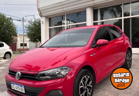 Autos - Volkswagen Polo Trendline 2018 Nafta 45000Km - En Venta