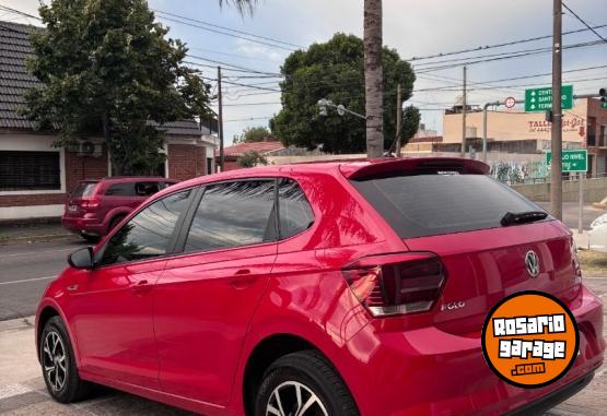 Autos - Volkswagen Polo Trendline 2018 Nafta 45000Km - En Venta