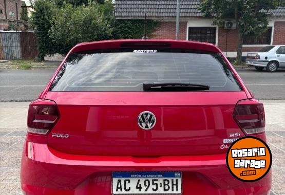 Autos - Volkswagen Polo Trendline 2018 Nafta 45000Km - En Venta