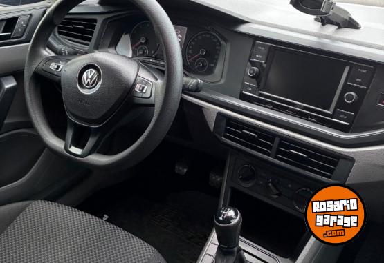 Autos - Volkswagen Polo Trendline 2018 Nafta 45000Km - En Venta