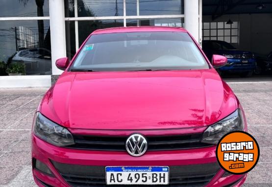 Autos - Volkswagen Polo Trendline 2018 Nafta 45000Km - En Venta