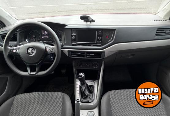 Autos - Volkswagen Polo Trendline 2018 Nafta 45000Km - En Venta