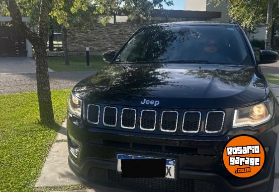 Camionetas - Jeep Compas 2017 Nafta 97000Km - En Venta