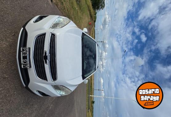 Autos - Chevrolet Tracker 2015 Nafta 160000Km - En Venta