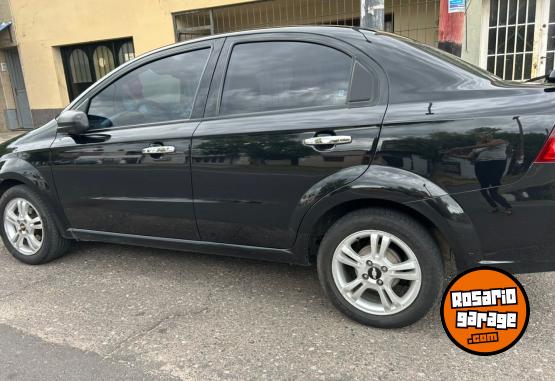 Autos - Chevrolet Aveo G3 LT 2013 Nafta 116000Km - En Venta
