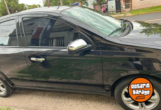 Autos - Chevrolet Aveo G3 LT 2013 Nafta 116000Km - En Venta