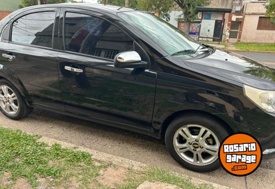 Autos - Chevrolet Aveo G3 LT 2013 Nafta 116000Km - En Venta