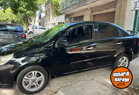 Autos - Chevrolet Aveo G3 LT 2013 Nafta 116000Km - En Venta