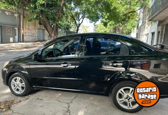 Autos - Chevrolet Aveo G3 LT 2013 Nafta 116000Km - En Venta