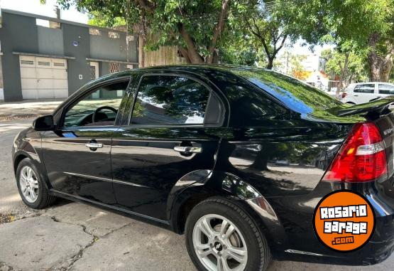 Autos - Chevrolet Aveo G3 LT 2013 Nafta 116000Km - En Venta