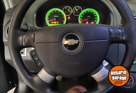 Autos - Chevrolet Aveo G3 LT 2013 Nafta 116000Km - En Venta