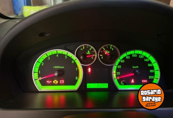 Autos - Chevrolet Aveo G3 LT 2013 Nafta 116000Km - En Venta