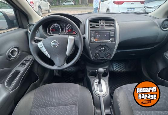 Autos - Nissan Versa Sense Pure Drive 2018 Nafta 42000Km - En Venta