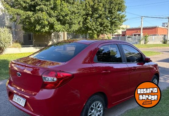Autos - Ford Ka,etios,palio,clio 2018 Nafta 61000Km - En Venta