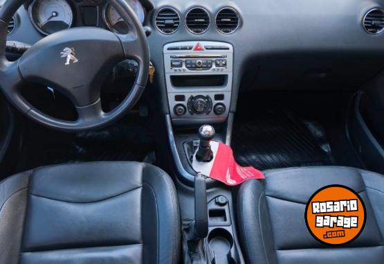 Autos - Peugeot 408 Allure 2014 Nafta 165000Km - En Venta