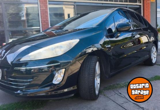 Autos - Peugeot 408 Allure 2014 Nafta 165000Km - En Venta