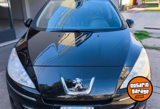 Autos - Peugeot 408 Allure 2014 Nafta 165000Km - En Venta