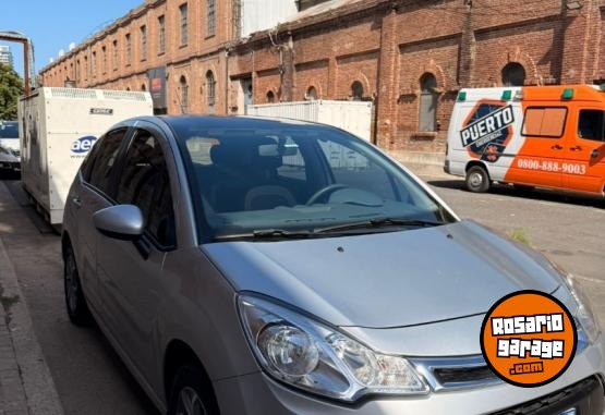 Autos - Citroen C3 2019 Nafta 100000Km - En Venta