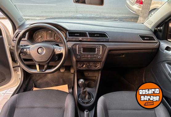 Camionetas - Volkswagen Saveiro HighPack CD 2017 GNC 150000Km - En Venta