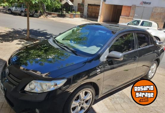 Autos - Toyota Corolla Xei 1.8 2010 Nafta 199000Km - En Venta