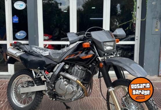 Motos - Suzuki DR650 SHAD 2026 Nafta 0Km - En Venta