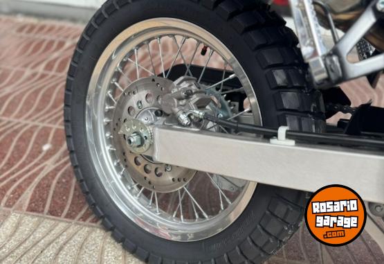 Motos - Suzuki DR650 SHAD 2026 Nafta 0Km - En Venta