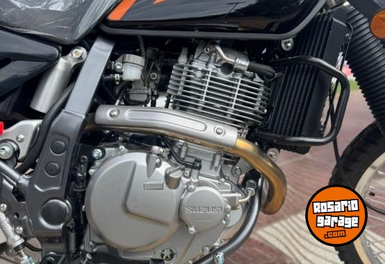 Motos - Suzuki DR650 SHAD 2026 Nafta 0Km - En Venta