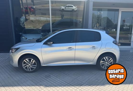 Autos - Peugeot 208 FELINE 1.6 2020 Nafta 50000Km - En Venta