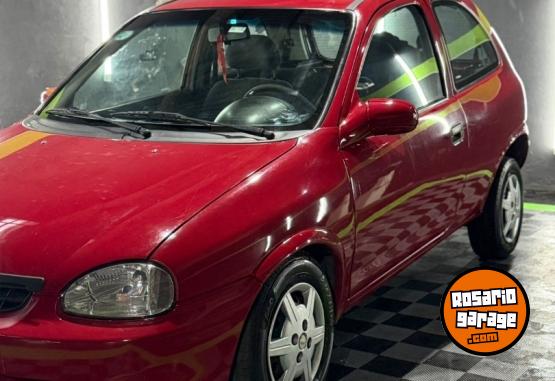 Autos - Chevrolet Corsa 2007 Nafta 238000Km - En Venta
