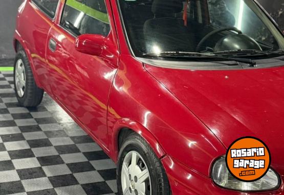 Autos - Chevrolet Corsa 2007 Nafta 238000Km - En Venta