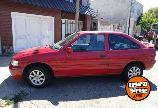 Autos - Ford Escort 1999 Nafta 250000Km - En Venta