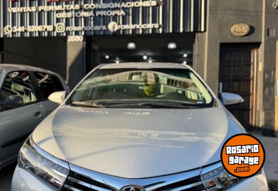 Autos - Toyota Corolla 2015 Nafta 93000Km - En Venta