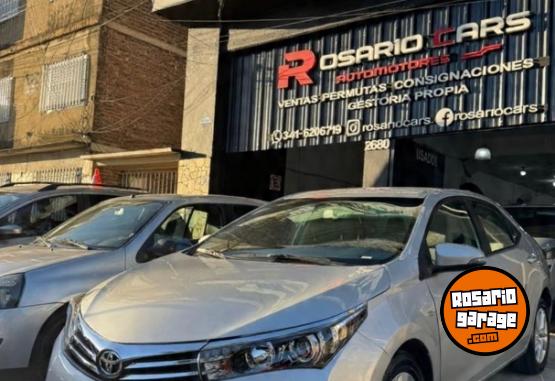 Autos - Toyota Corolla 2015 Nafta 93000Km - En Venta