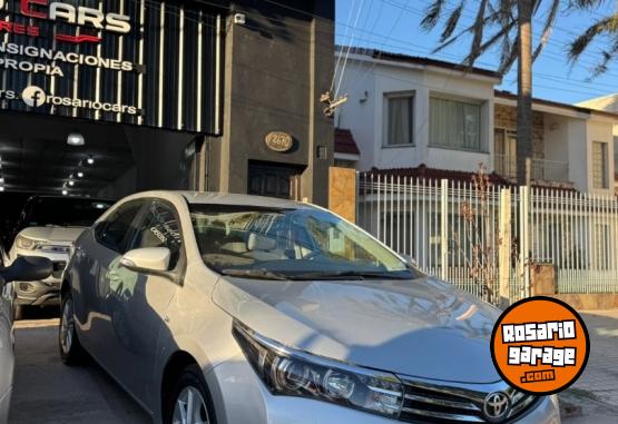 Autos - Toyota Corolla 2015 Nafta 93000Km - En Venta