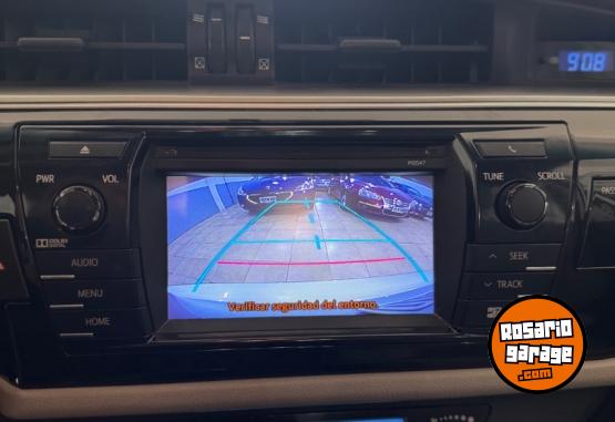Autos - Toyota Corolla 2015 Nafta 93000Km - En Venta