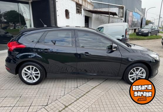 Autos - Ford FOCUS S 1.6 5P 2018 Nafta 100000Km - En Venta