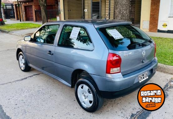 Autos - Volkswagen Gol power 2008 GNC 165000Km - En Venta