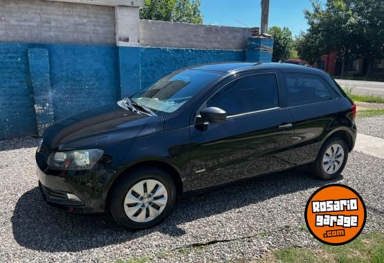 Autos - Volkswagen GOL TREND 1.6 2014 Nafta 160000Km - En Venta