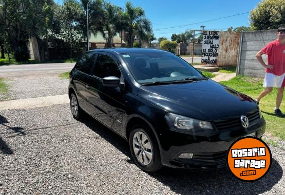 Autos - Volkswagen GOL TREND 1.6 2014 Nafta 160000Km - En Venta