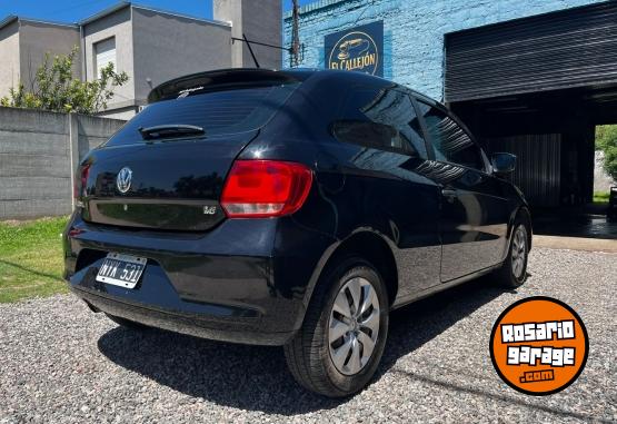 Autos - Volkswagen GOL TREND 1.6 2014 Nafta 160000Km - En Venta