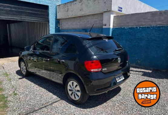 Autos - Volkswagen GOL TREND 1.6 2014 Nafta 160000Km - En Venta