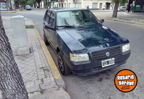 Autos - Fiat Uno 2005 Nafta 245000Km - En Venta