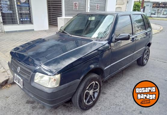 Autos - Fiat Uno 2005 Nafta 245000Km - En Venta