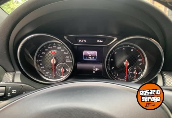 Autos - Mercedes Benz A200 2017 Nafta 119000Km - En Venta