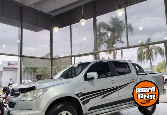 Camionetas - Chevrolet S10 LT 2013 Nafta 115000Km - En Venta